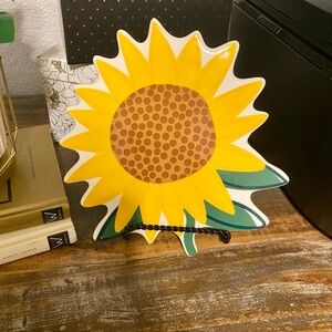 Retired Happy Everything Big Sunflower Attachment